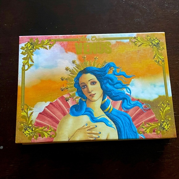 Lime Crime Other - Lime Crime VENUS Palette